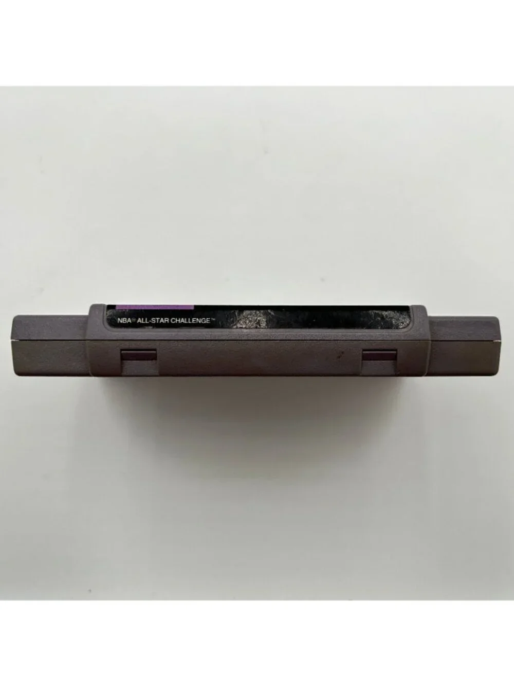 NBA All-Star Challenge SNES Cart Only Tested